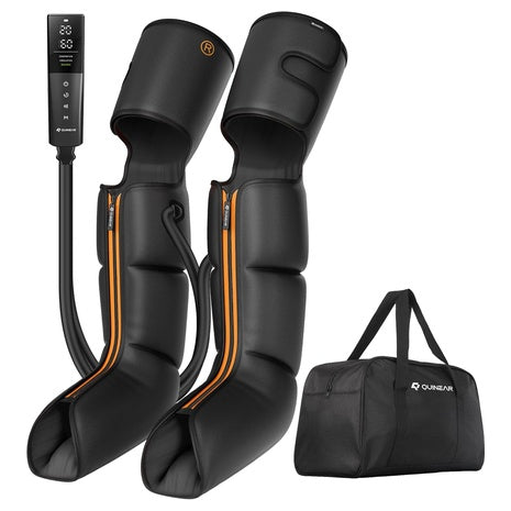 Full Leg Air Compression Massager with Remote