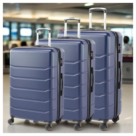 3 Piece Hardside Luggage Set
