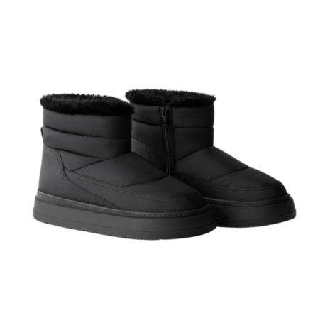 Kids' Quilted Ankle Boots