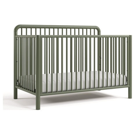 Storkcraft Porto 5-in-1 Convertible Crib