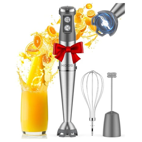 3-in-1 Immersion Blender