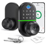 Keyless Entry Digital Lock with Fingerprint Access & App