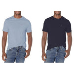 2 Tommy Hilfiger Men's Short Sleeve T-Shirts