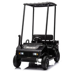 24V Ride-On Golf Car with Remote Control (5 Colors)