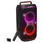 JBL PartyBox 120 Portable Party Speaker with Wireless Microphone