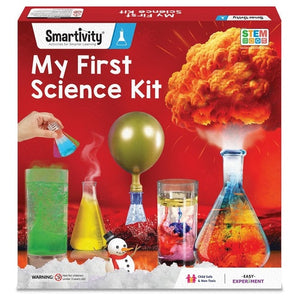 Smartivity My First Science Experiment Kit (50+ STEM Experiments)