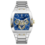 Guess Men's Trend Tonneau Watch