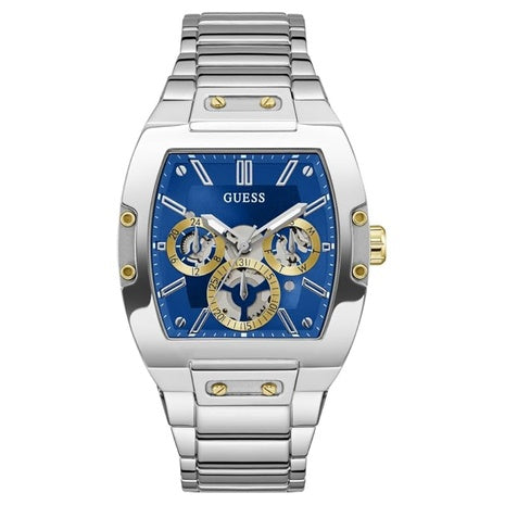 Guess Men's Trend Tonneau Watch