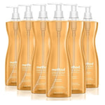 6-Pack Method Gel Dish Soap