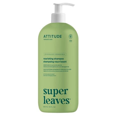 32 oz Bio Spectra Attitude Nourishing Hair Shampoo