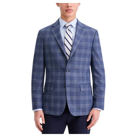Tommy Hilfiger Men's Modern-Fit Patterned Blazer (Various)