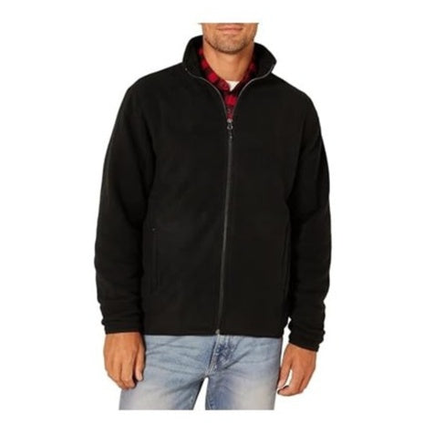Amazon Essentials Men's Full-Zip Fleece Jacket