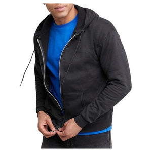 Hanes Men's Zip-up Hoodie
