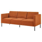 78" Better Homes & Gardens Wyatt Velvet Sofa (3 Colors)