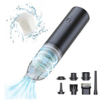2-in-1 Handheld Car Vacuum & Air Duster
