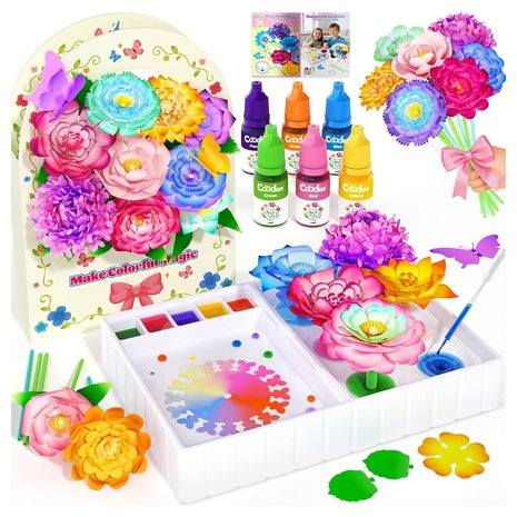 DIY Flower Craft Kit