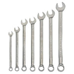 7-Piece Craftsman Metric Long-Panel Wrench Set