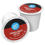 100 Happy Belly Coffee Pods (10 Flavors)