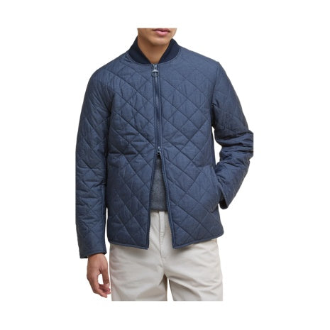 Men's Quilted Jacket