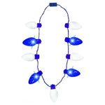 Chanukah Bulb Necklace