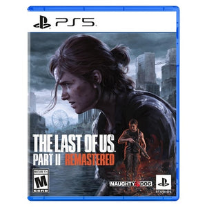 The Last of Us Part II Remastered (Mature Audience PS5)