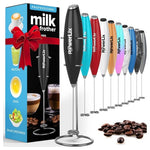 PowerLix Handheld Battery Operated Electric Milk Frother