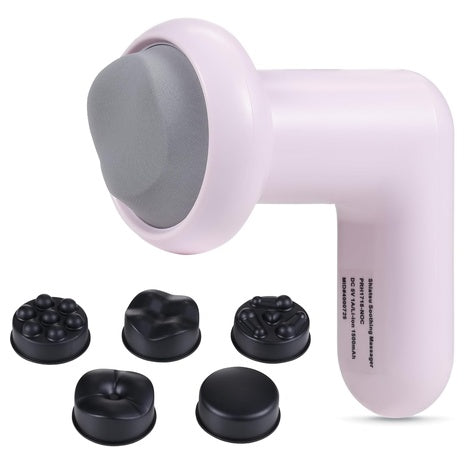Paris Hilton Deep Tissue Neck & Back Massager With Heat