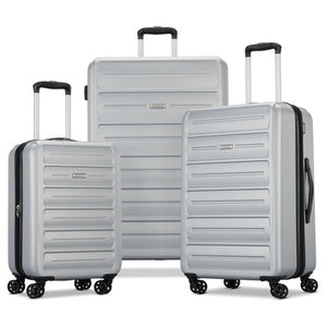 3-Piece American Tourister Westridge Hardside Luggage Set with Spinner Wheels