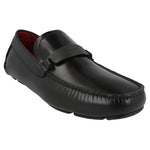 Ferragamo Switch Leather Loafers
