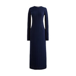 Women's Cable Knit Sweater Dress