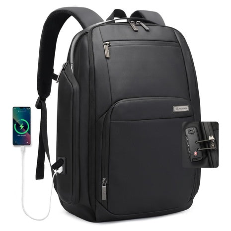 40L TSA Carry On Flight Approved 17.3" Laptop Backpack