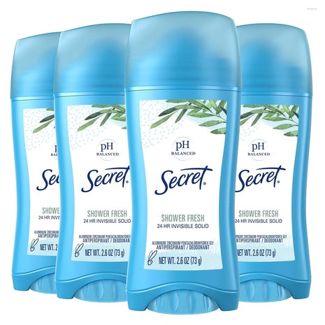 4 Secret Women's Antiperspirant Deodorant