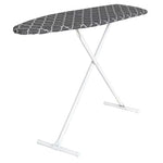 53" X 14" T-Leg Frame Adjustable Height Ironing Board