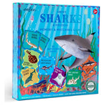 Shiny Sharks & Friends Memory & Matching Game