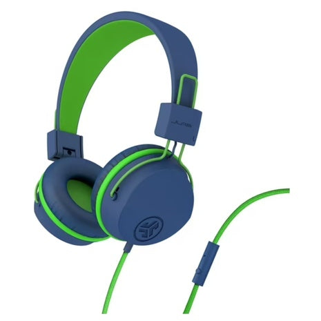 JLab JBuddies Studio On-Ear Kids Wired Headphones (Various)
