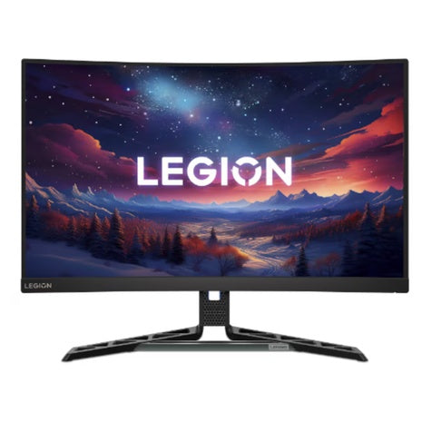 27" Lenovo Legion R27qc-30 Curved WQHD 180Hz 0.5ms VA Freesync Gaming Monitor