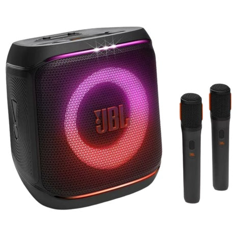 JBL PartyBox Encore 2 100W Portable Party Speaker With 2 Mics
