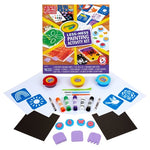 Crayola Less Mess Painting Activity Kit
