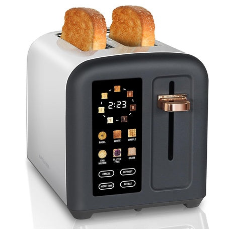 2-Slice Touchscreen Toaster