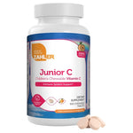 500 Zahler Junior C Advanced Vitamin C Chewable Tablets