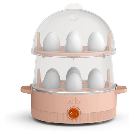 Bella Rapid Electric 14 Egg Cooker and Poacher