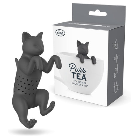 Reusable Cat Tea Infuser