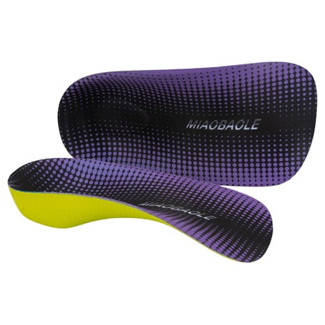 Arch Support Inserts 3/4 Orthotics Shoe Insoles