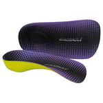 Arch Support Inserts 3/4 Orthotics Shoe Insoles