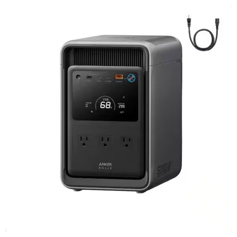 Anker Solix S2000 1500W/2010Wh LFP Portable Power Station
