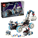 LEGO Technic Lunar Outpost Moon Rover Space Vehicle