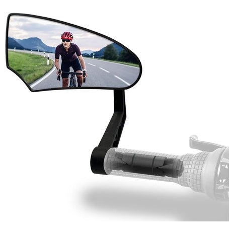Bike Mirror For Handlebar Mount