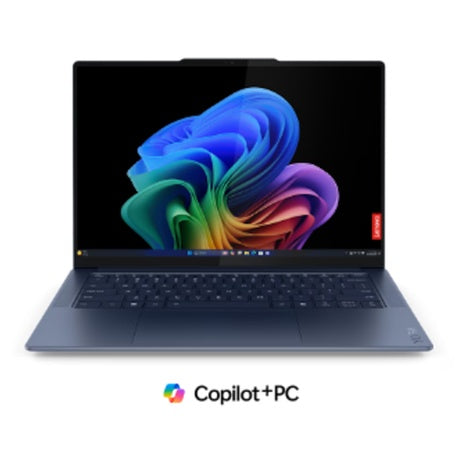 Lenovo 14" Yoga Slim 7x 3K OLED Touch Laptop with Snapdragon X Elite, 16GB RAM & 1TB SSD