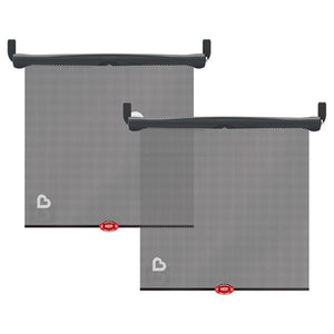 2-Pack Munchkin Car Window Shades