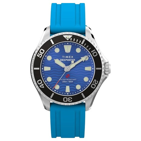 Timex Unisex Deepwater Meridian 200 38mm Watch